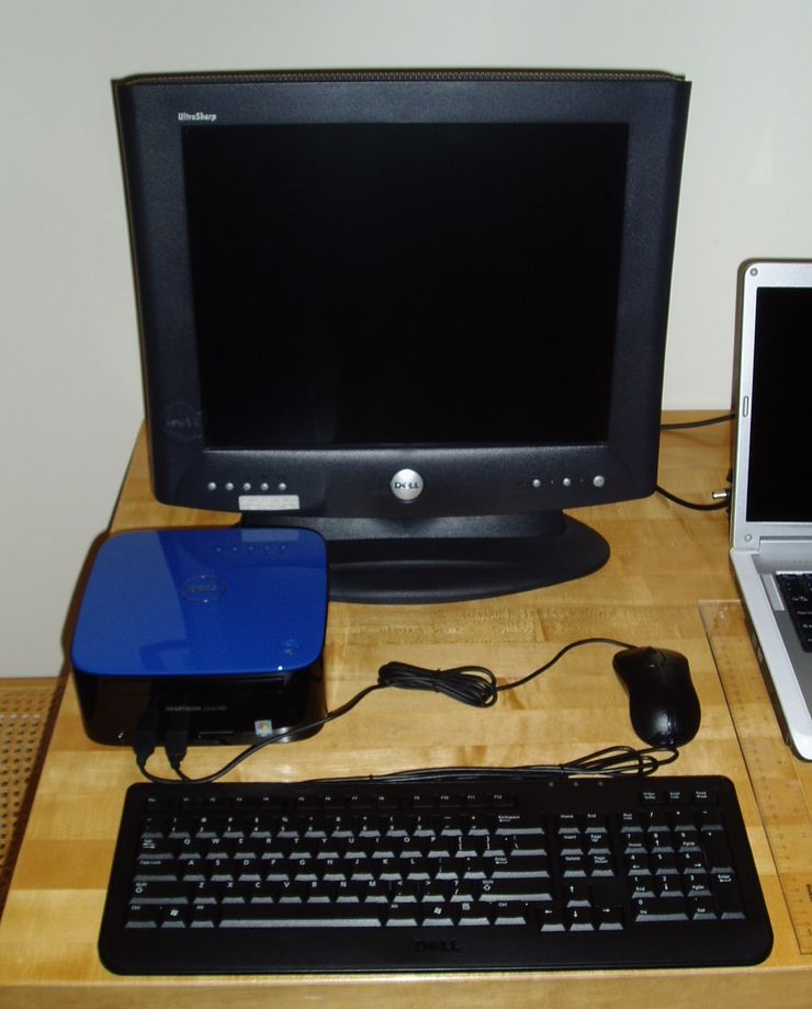 Complete Inspiron 400HD System