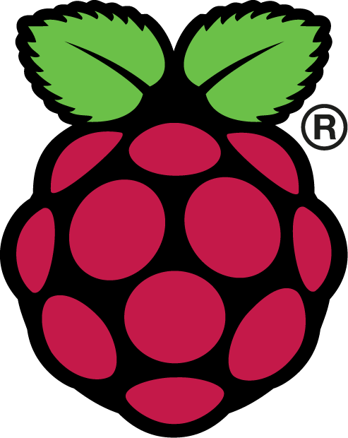 Raspberry Pi® Logo