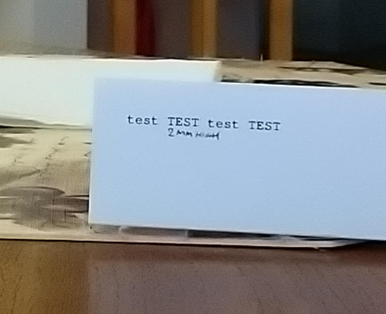 Text (Ambient)